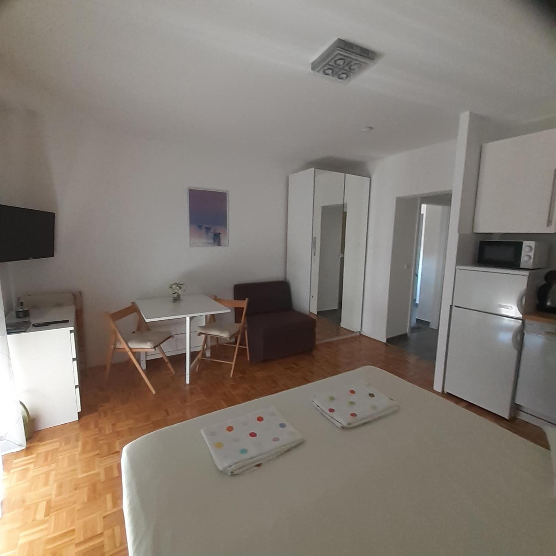 Apartmani Kramar Selce Kamer foto